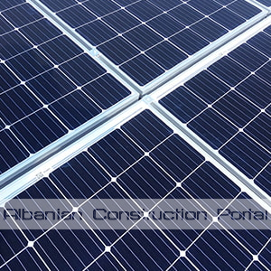 Module FV te teknologjise Mono-kristalore, PERC, bifaciale Module FV te teknologjise Mono-kristalore, PERC, bifaciale